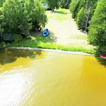 Hébergement de vacances La Playa - Wygodne Blisko Plazy I Jezioraka Siemiany