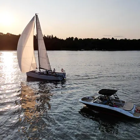 Vakantiehuis La Playa - Wygodne Blisko Plazy I Jezioraka *