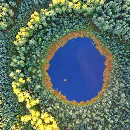 La Playa - Wygodne Blisko Plazy I Jezioraka Siemiany