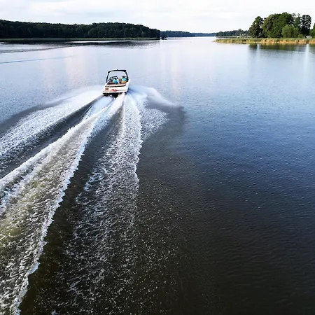 La Playa - Wygodne Blisko Plazy I Jezioraka Vakantiehuis *