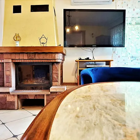 La Playa - Wygodne Blisko Plazy I Jezioraka Tatil Evi Siemiany