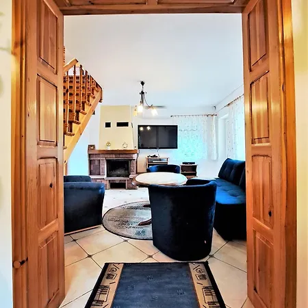 La Playa - Wygodne Blisko Plazy I Jezioraka Tatil Evi Siemiany