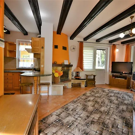 Vakantiehuis La Playa - Wygodne Blisko Plazy I Jezioraka *