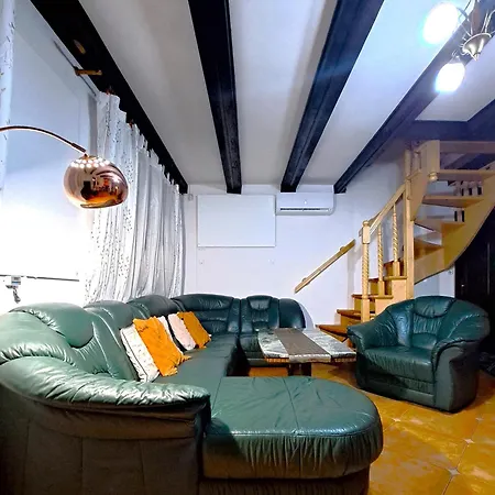 Vakantiehuis La Playa - Wygodne Blisko Plazy I Jezioraka