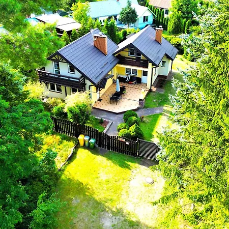 Ferienhaus La Playa - Wygodne Blisko Plazy I Jezioraka *